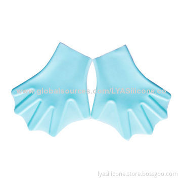 Sports & Outdoor Webbed Paddle Gloves, Comfortable to Wear, Easy to Carry, Increase Swimming Speed